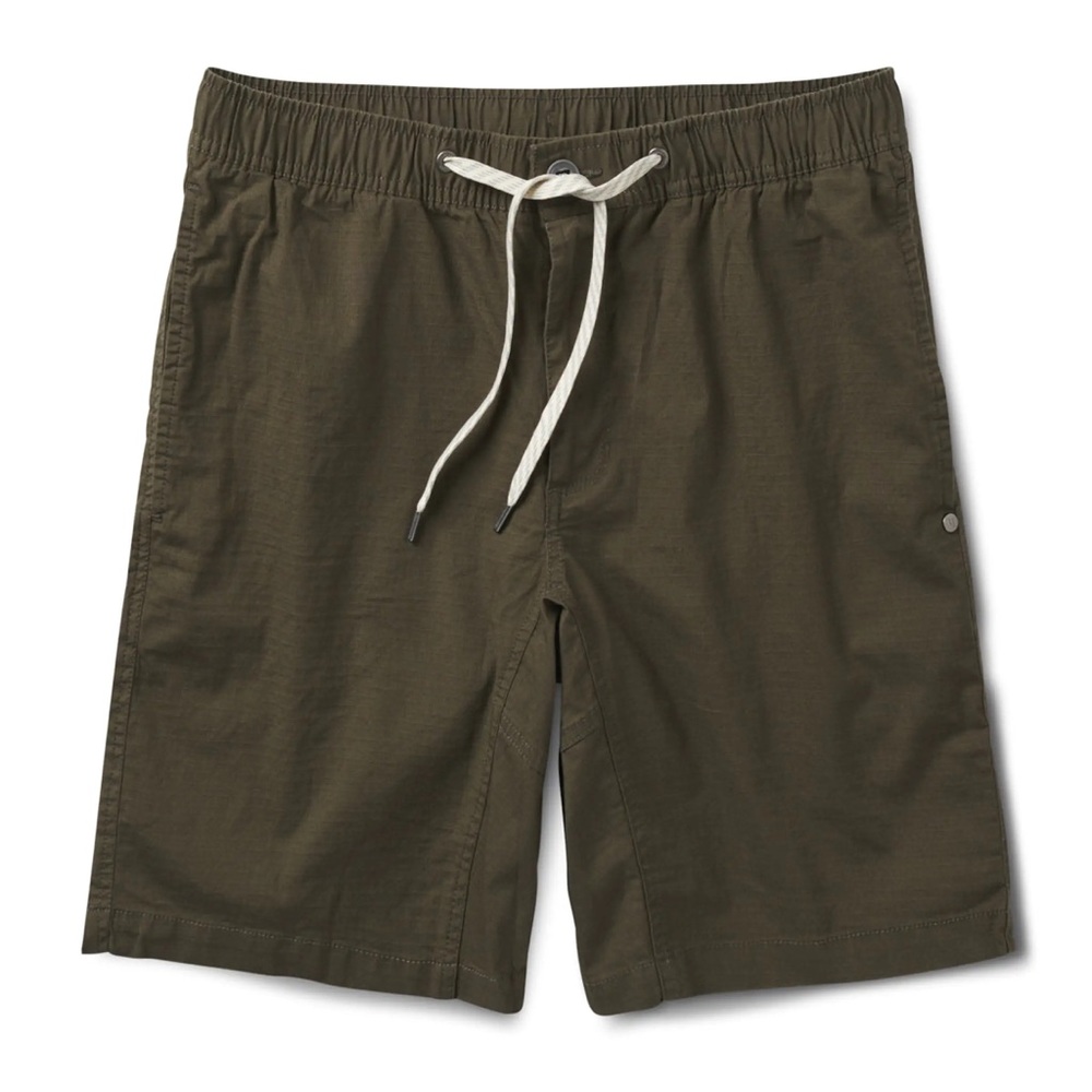 Ripstop Short - Dark Oregano